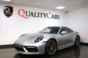 Porsche 911 2020